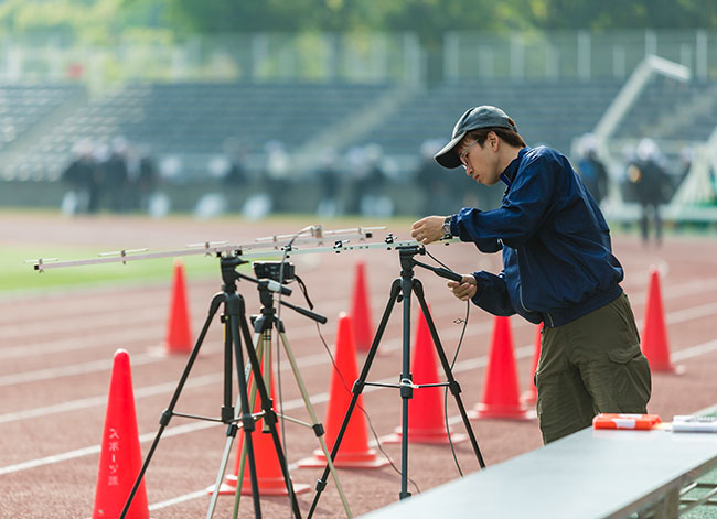 20年以上の豊富な実績